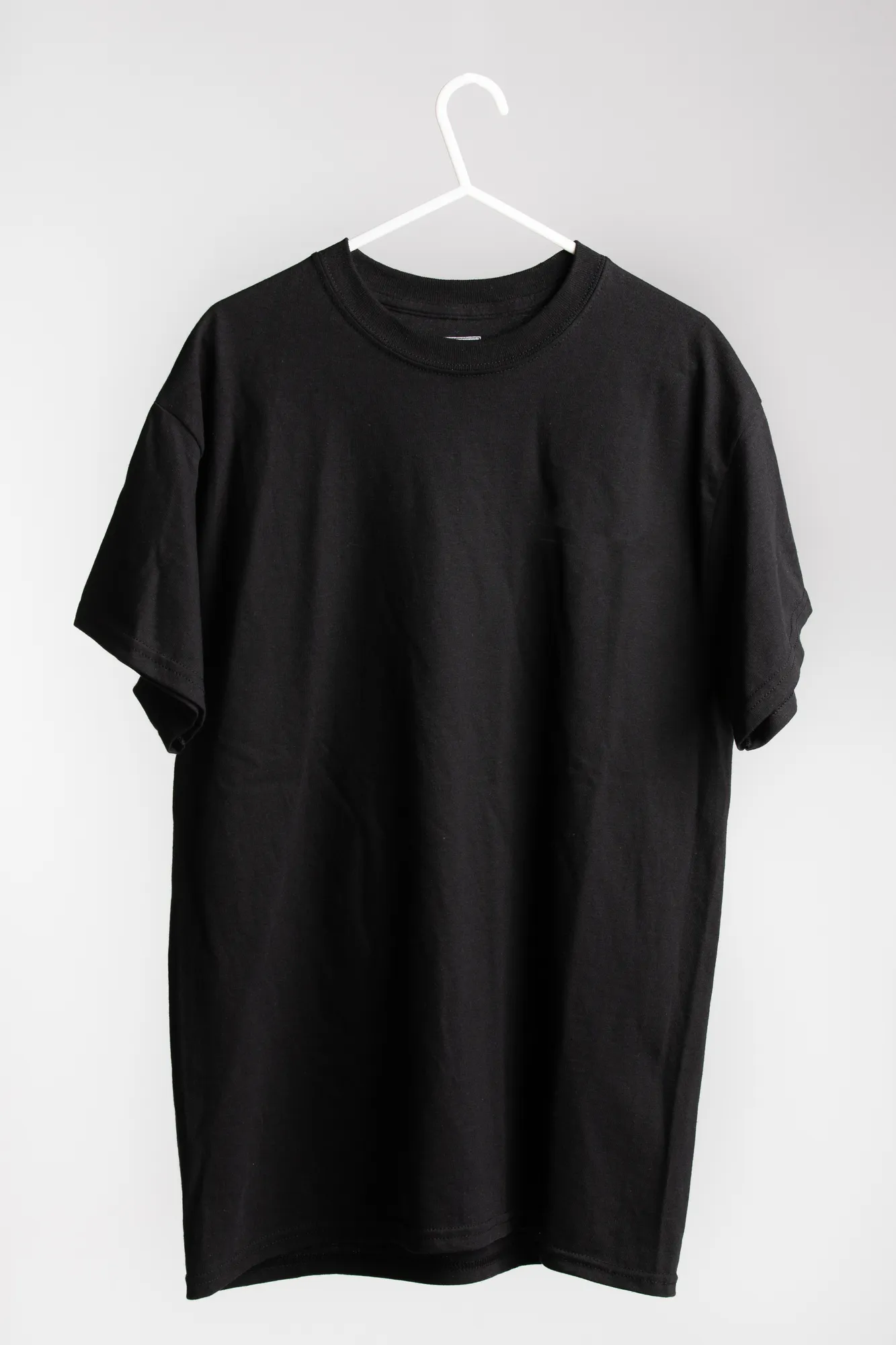 Black t-shirt